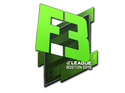 Flipsid3 Tactics | 2018年波士顿锦标赛