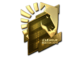 印花 | Team Liquid（金色）| 2018年波士顿锦标赛