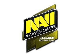 Natus Vincere | 2018年波士顿锦标赛