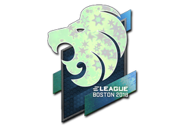 印花 | North（全息）| 2018年波士顿锦标赛