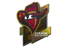 印花 | Renegades（全息）| 2018年波士顿锦标赛