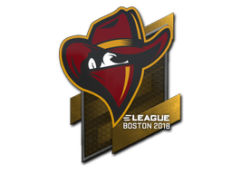 Renegades | 2018年波士顿锦标赛