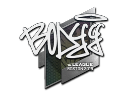 bodyy | 2018年波士顿锦标赛