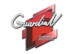 GuardiaN | 2018年波士顿锦标赛
