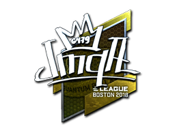印花 | jmqa（闪亮）| 2018年波士顿锦标赛