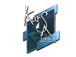 Karsa | 2018年波士顿锦标赛