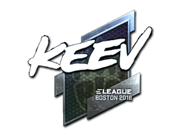 印花 | keev（闪亮）| 2018年波士顿锦标赛