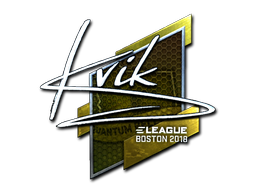 印花 | Kvik（闪亮）| 2018年波士顿锦标赛