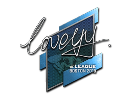 LoveYY | 2018年波士顿锦标赛