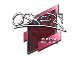 oskar | 2018年波士顿锦标赛