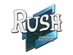 RUSH | 2018年波士顿锦标赛