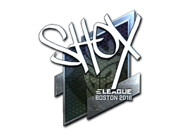 印花 | shox（闪亮）| 2018年波士顿锦标赛