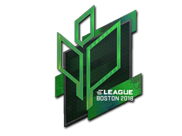 Наклейка | Sprout Esports (голографическая) | Бостон 2018