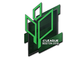 Наклейка | Sprout Esports | Бостон 2018