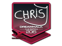 chrisJ | 2015年卢日-纳波卡锦标赛
