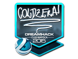 印花 | coldzera（闪亮）| 2015年卢日-纳波卡锦标赛