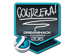 coldzera | 2015年卢日-纳波卡锦标赛