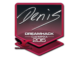 denis | 2015年卢日-纳波卡锦标赛