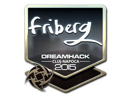 印花 | friberg（闪亮）| 2015年卢日-纳波卡锦标赛