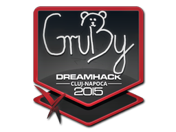 GruBy | 2015年克卢日-纳波卡锦标赛