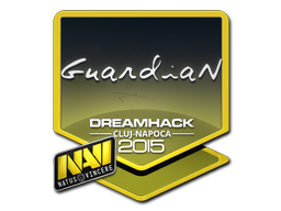 GuardiaN | 2015年卢日-纳波卡锦标赛