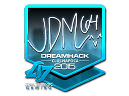 印花 | jdm64（闪亮）| 2015年克卢日-纳波卡锦标赛
