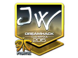 印花 | JW（闪亮）| 2015年卢日-纳波卡锦标赛