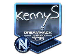 印花 | kennyS（闪亮）| 2015年卢日-纳波卡锦标赛