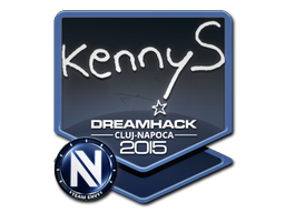 kennyS | 2015年卢日-纳波卡锦标赛