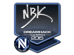 NBK- | 2015年卢日-纳波卡锦标赛