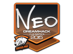 NEO | 2015年克卢日-纳波卡锦标赛