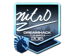 印花 | nitr0（闪亮）| 2015年卢日-纳波卡锦标赛