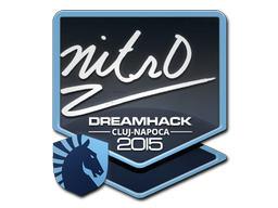 nitr0 | 2015年卢日-纳波卡锦标赛