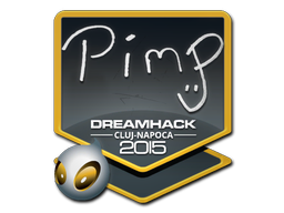 Pimp | 2015年卢日-纳波卡锦标赛