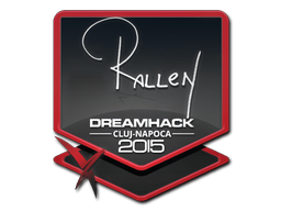 rallen | 2015年克卢日-纳波卡锦标赛