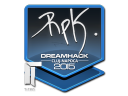 RpK | 2015年卢日-纳波卡锦标赛