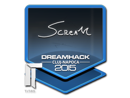 ScreaM | 2015年卢日-纳波卡锦标赛