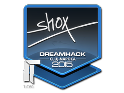 shox | 2015年卢日-纳波卡锦标赛