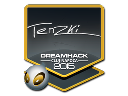 tenzki | 2015年卢日-纳波卡锦标赛