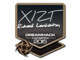 Xizt | 2015年卢日-纳波卡锦标赛