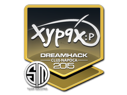 Xyp9x | 2015年克卢日-纳波卡锦标赛