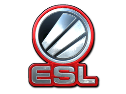 Наклейка | ESL One Cologne 2014 (красная)