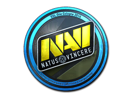 印花 | Natus Vincere（闪亮）| 2014年科隆锦标赛