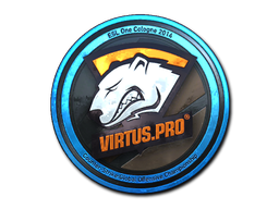 印花 | Virtus.Pro（闪亮）| 2014年科隆锦标赛