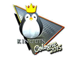 印花 | Team Kinguin（闪亮）| 2015年科隆锦标赛