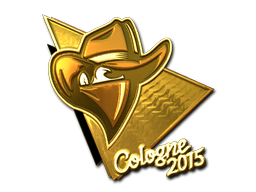 印花 | Renegades（金色）| 2015年科隆锦标赛