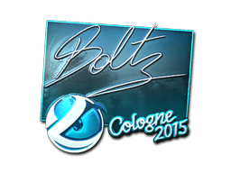 印花 | boltz（闪亮）| 2015年科隆锦标赛