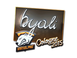 印花 | byali（闪亮）| 2015年科隆锦标赛