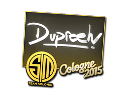 dupreeh | 2015年科隆锦标赛