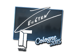 Ex6TenZ | 2015年科隆锦标赛